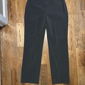 DOCKERS Dark Gray Pants Size 12 Never Worn